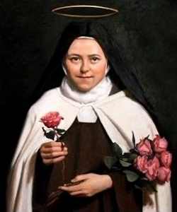 St. Therese of Lisieux